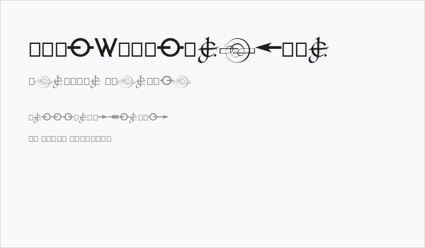 RailwayAlternate Business Card