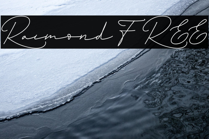 Raimond FREE Example 1