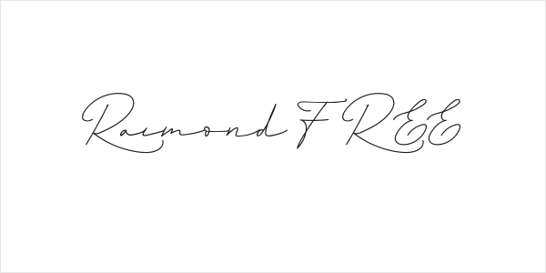 Raimond FREE Logo