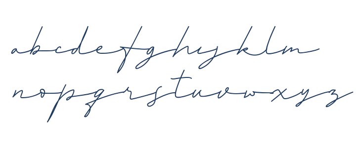 Raimond FREE Lowercase