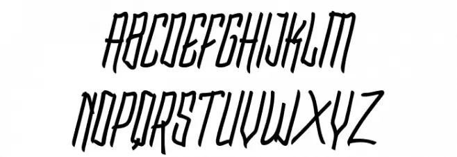 Raimoo Personal Use Шрифта ВЕРХНИЙ