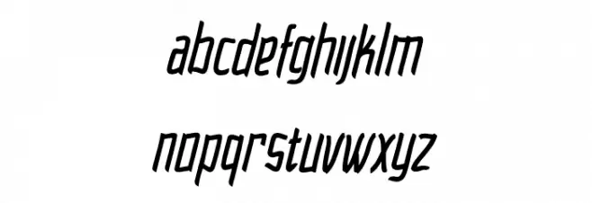 Raimoo Personal Use फ़ॉन्ट लोअरकेस