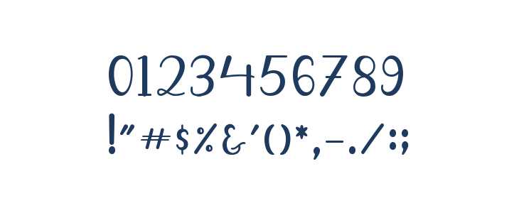 Rain Gold Other Characters