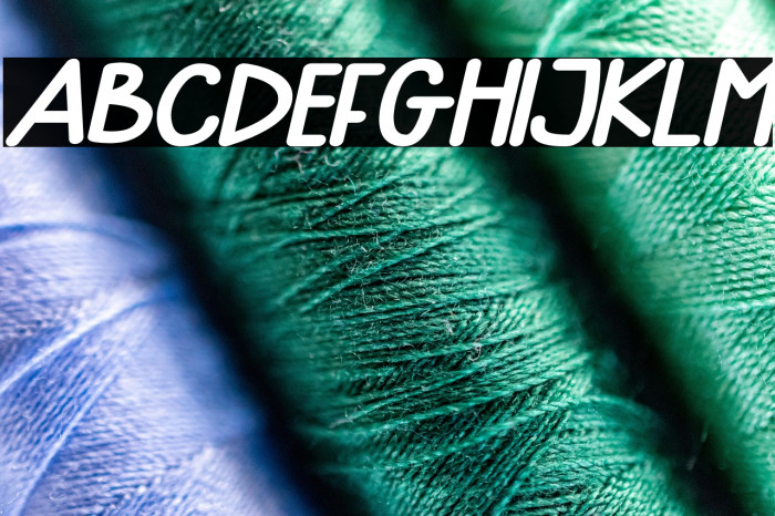 Rain Kiss Italic Example 1