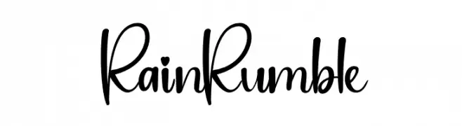 Rain Rumble Caratteri