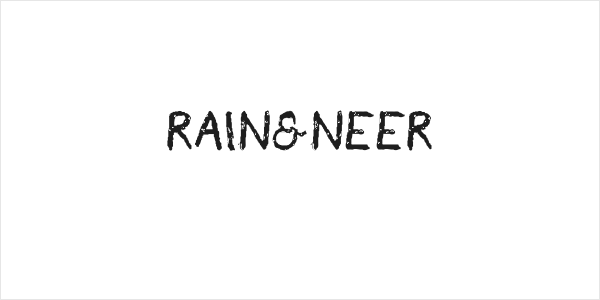 Rain&Neer Logo