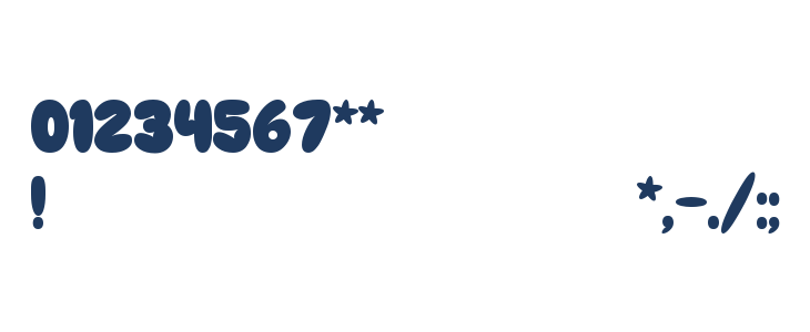 Rainball Other Characters