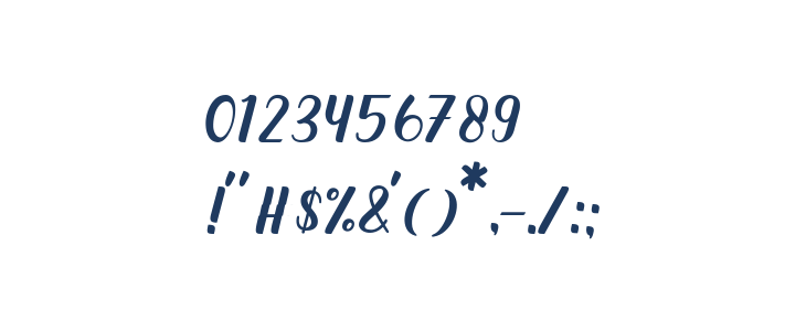 Rainbay Other Characters