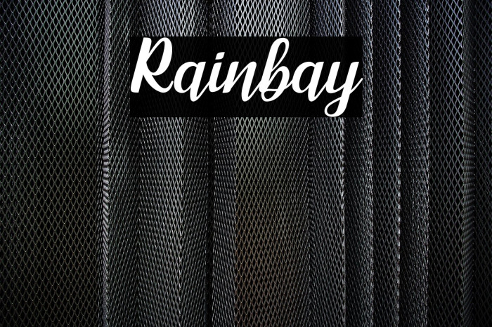 Rainbay Example 3