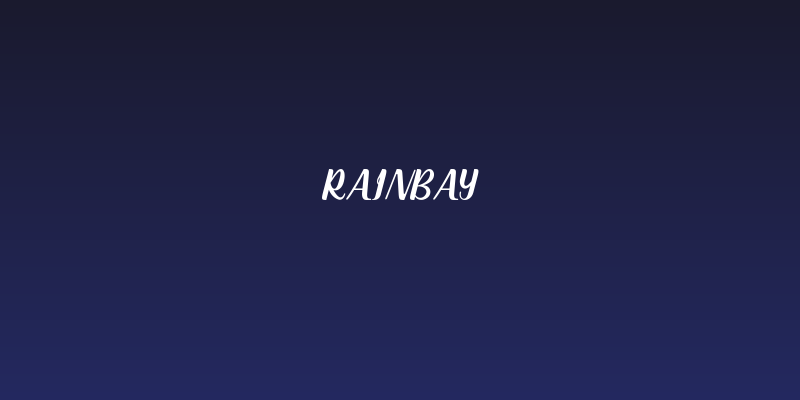 Rainbay Social Header