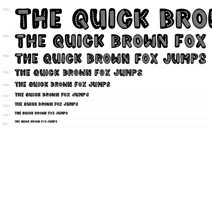 Rainboho Regular Waterfall