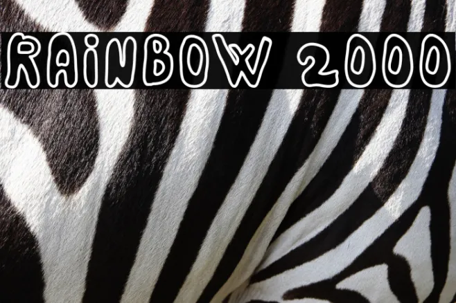Rainbow 2000 Example 2