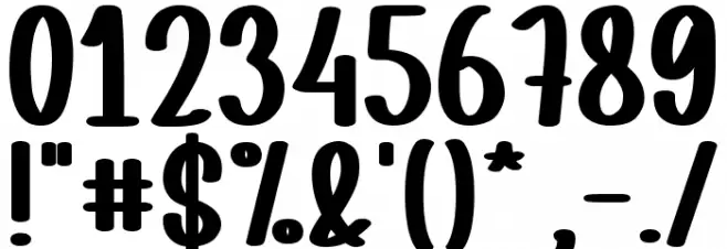 Rainbow After Rain Sans Fuentes OTROS CHARS