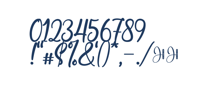 Rainbow After Rain Other Characters