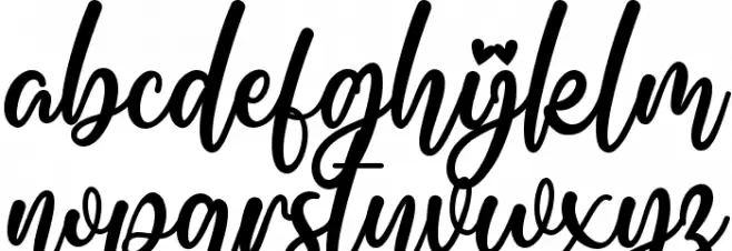 Rainbow After Rain Fuentes MINÚSCULAS