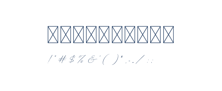 Rainbow Beauty Demo Other Characters