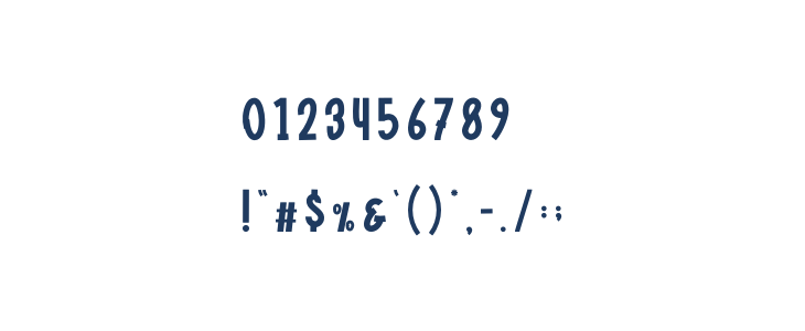 Rainbow Christmas Other Characters