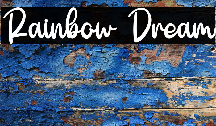 Rainbow Dream Example 2