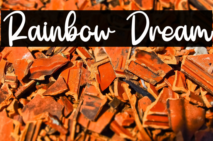 Rainbow Dream Example 3