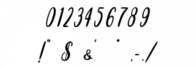 Rainbow Dreams - Personal Use Fuentes OTROS CHARS