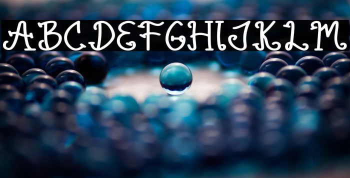 Rainbow Flower Example 1