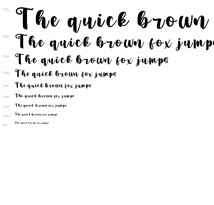 Rainbow Kitty Waterfall