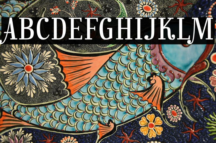 Rainbow Mansion Example 3