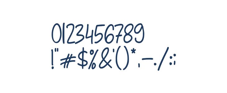 Rainbow Paper Other Characters