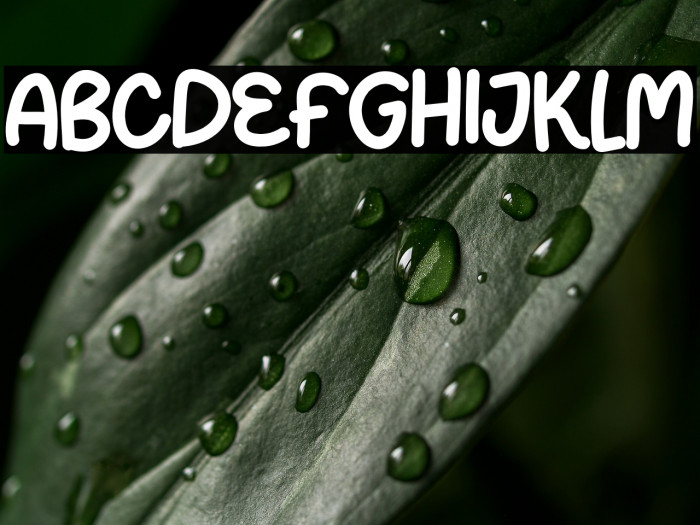 Rainbow Season Example 2