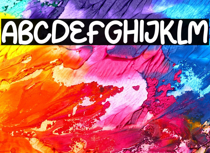 Rainbow Season Example 3