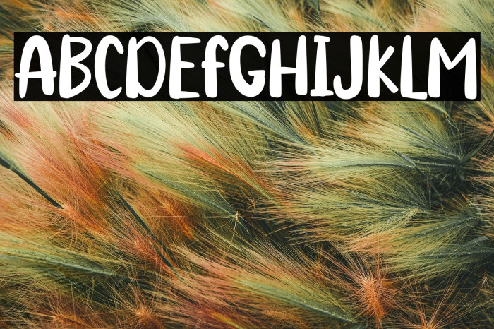 Rainbow You Example 1