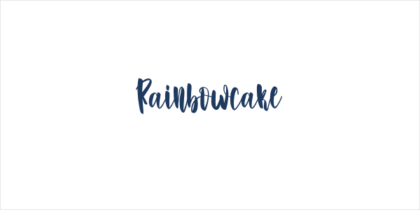 Rainbowcake Logo