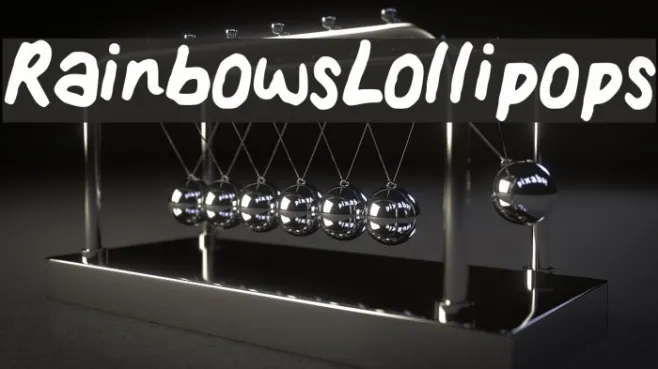 RainbowsLollipops Example 2