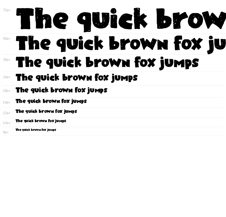 Rainclouds DEMO Regular Waterfall