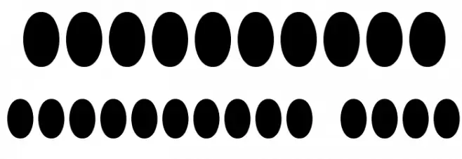 Raindrop Splash Font OTHER CHARS