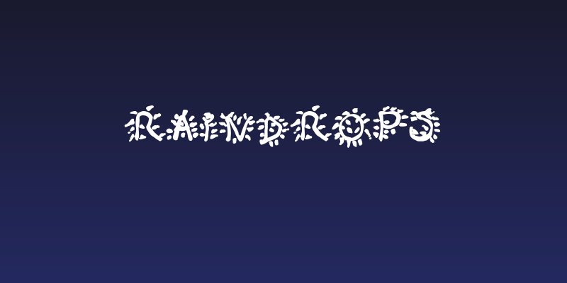 Raindrops Social Header