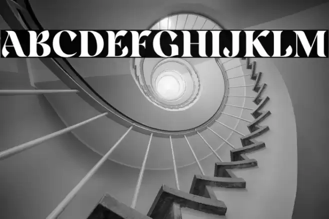 Rainesta-Black DEMO Font examples