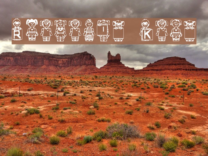 Rainie's Kids Example 1