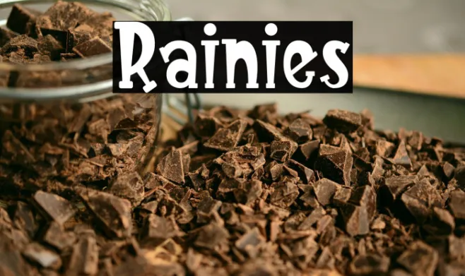 Rainies Example 2