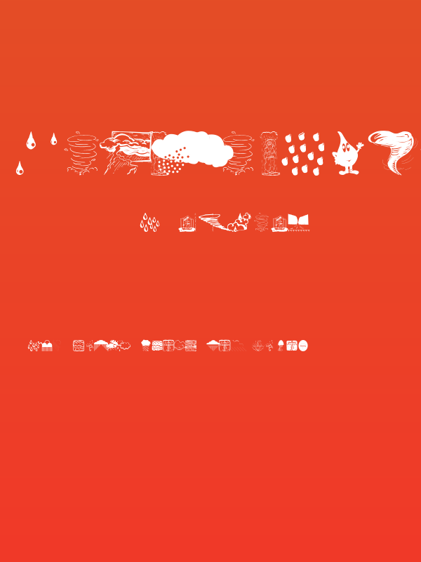 RainmansWeatherreport Poster