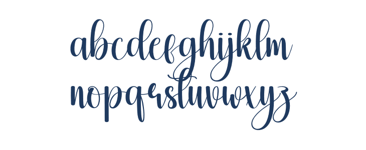 Rainsnow Lowercase