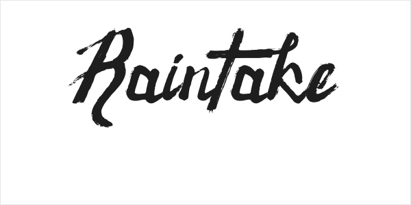 Raintake Logo