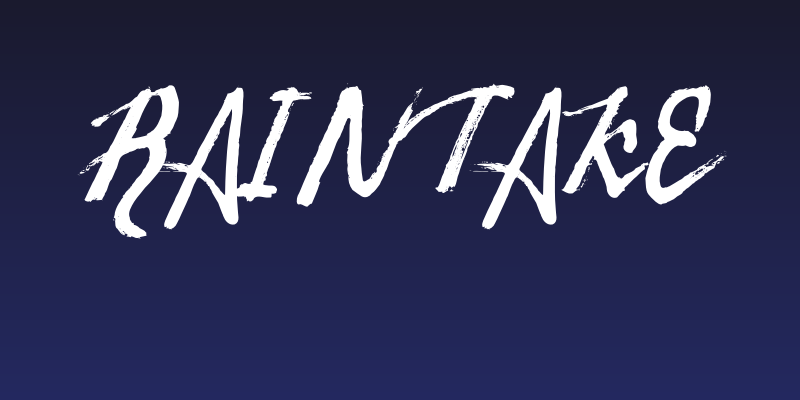 Raintake Social Header
