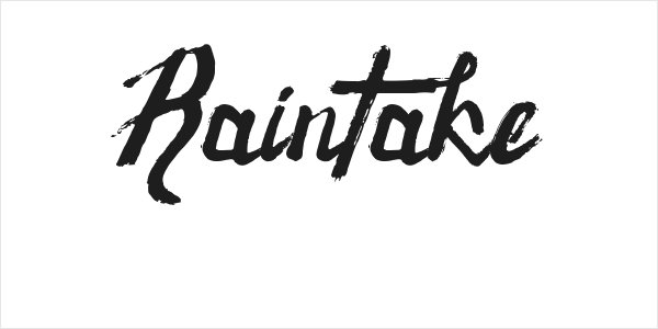 Raintake Logo