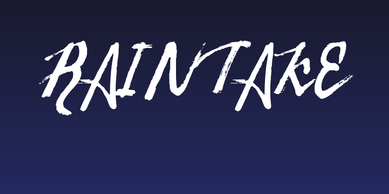 Raintake Social Header