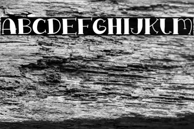 Rainy Candy 字体 examples