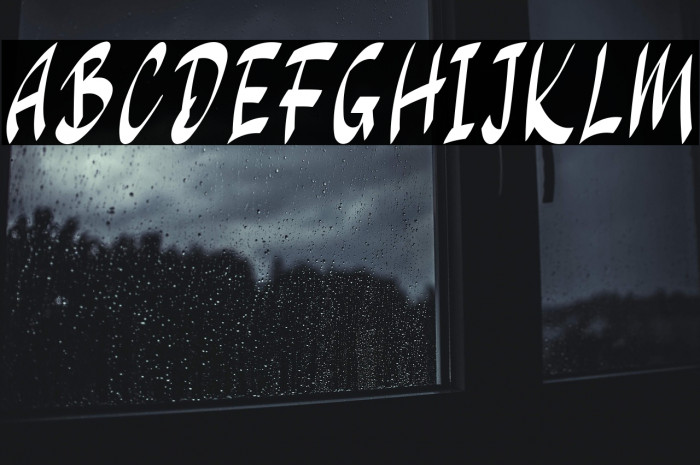 Rainy Season Example 2