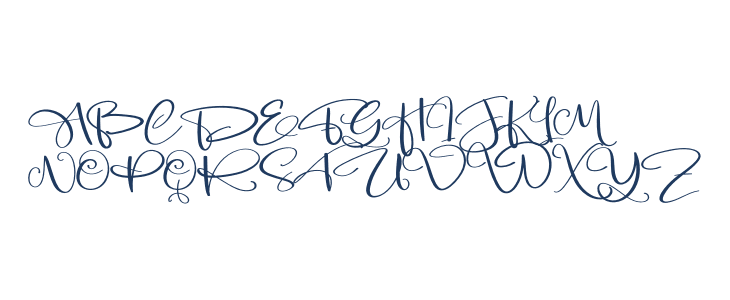 Rainy Uppercase