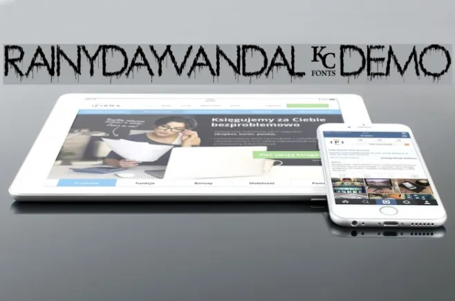 RainyDayVandal-Demo Example 2