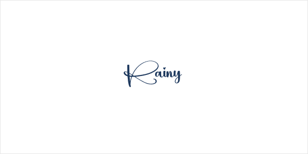 Rainy Logo